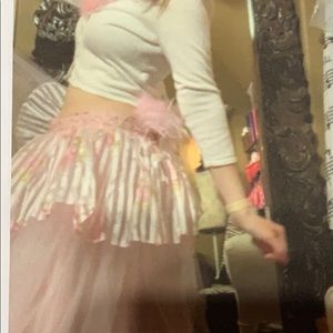 “Chemicals React” Giant Ballerina Skirt